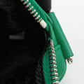 TriangleGreenLeather280トライアングルグリーンレザー280