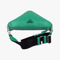 TriangleGreenLeather280トライアングルグリーンレザー280