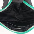 TriangleGreenLeather280トライアングルグリーンレザー280