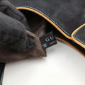 Jackie Flora Hobo Black Suede 277520 H010188801ニュージャッキー ブラック スエード 277520 H010188801