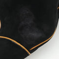 Jackie Flora Hobo Black Suede 277520 H010188801ニュージャッキー ブラック スエード 277520 H010188801