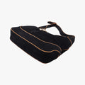 Jackie Flora Hobo Black Suede 277520 H010188801ニュージャッキー ブラック スエード 277520 H010188801