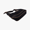 Jackie Flora Hobo Black Suede 277520 H010188801ニュージャッキー ブラック スエード 277520 H010188801