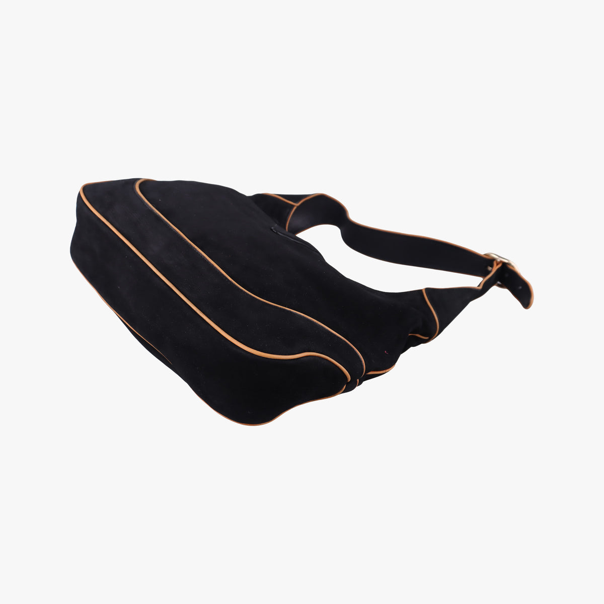 Jackie Flora Hobo Black Suede 277520 H010188801ニュージャッキー ブラック スエード 277520 H010188801