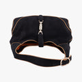 Jackie Flora Hobo Black Suede 277520 H010188801ニュージャッキー ブラック スエード 277520 H010188801