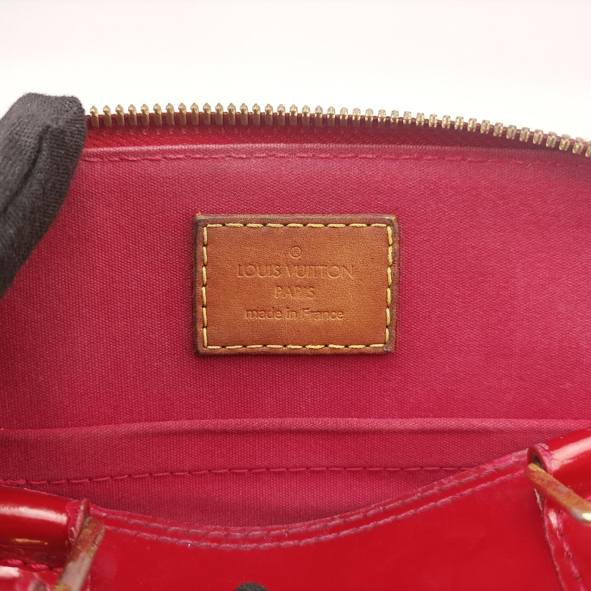 Alma BB CERISE Vernis M90174 MI4143アルマBB スリーズ ヴェルニ M90174 MI4143