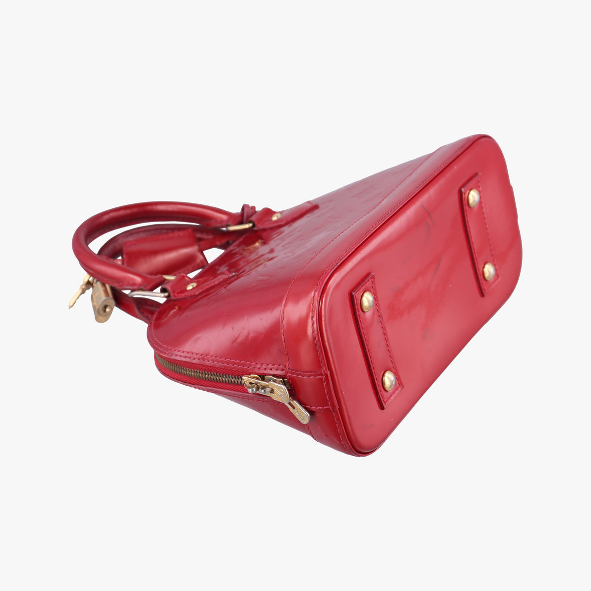 Alma BB CERISE Vernis M90174 MI4143アルマBB スリーズ ヴェルニ M90174 MI4143