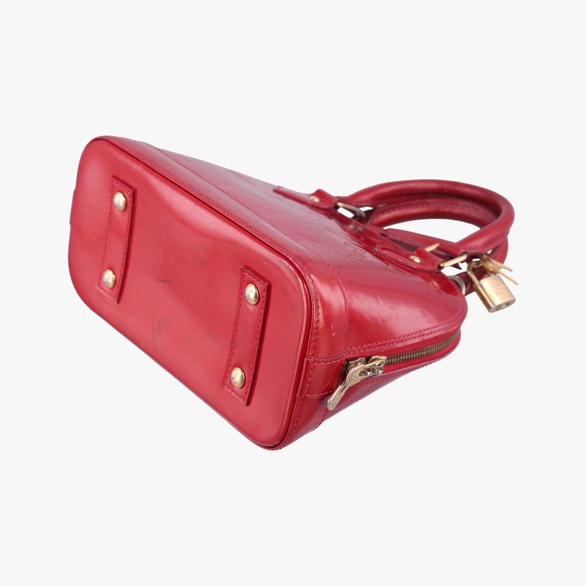 Alma BB CERISE Vernis M90174 MI4143アルマBB スリーズ ヴェルニ M90174 MI4143