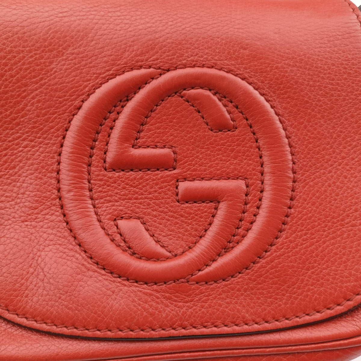 Soho Orange Leather 323190 D014396148ソーホー オレンジ レザー 323190 D014396148