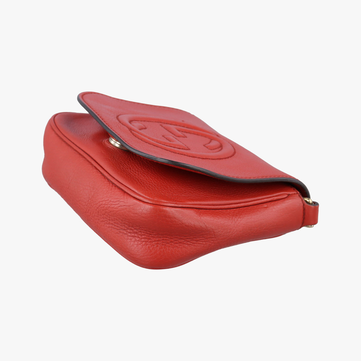 Soho Orange Leather 323190 D014396148ソーホー オレンジ レザー 323190 D014396148