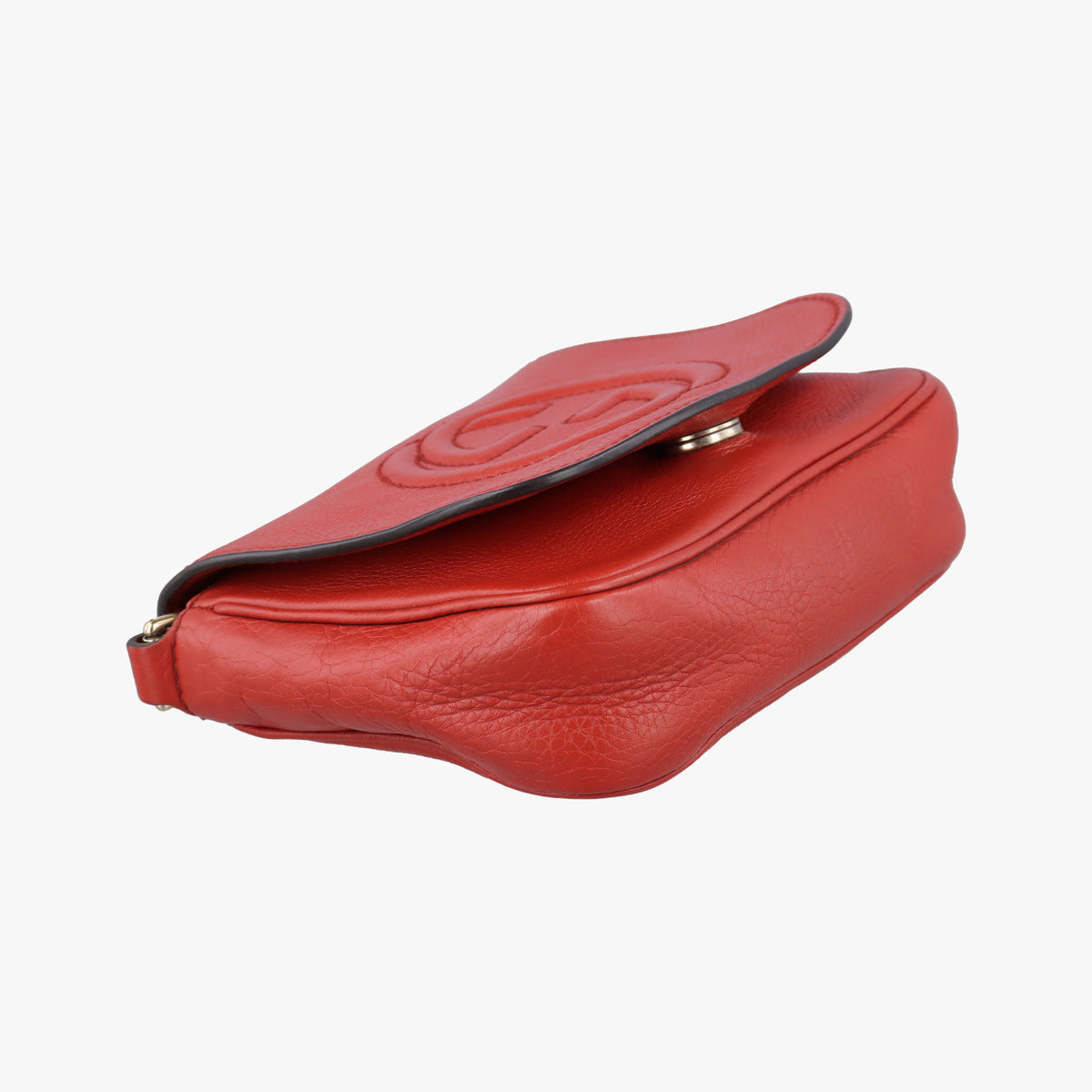 Soho Orange Leather 323190 D014396148ソーホー オレンジ レザー 323190 D014396148