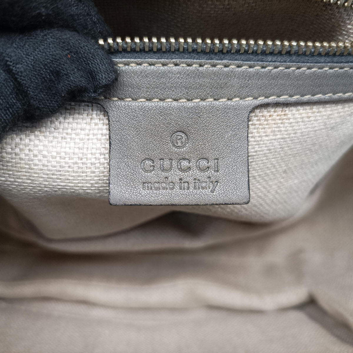New Bamboo Gray leather 224964 C5902207ニューバンブー グレー レザー 224964 C5902207