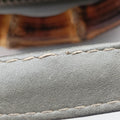 New Bamboo Gray leather 224964 C5902207ニューバンブー グレー レザー 224964 C5902207