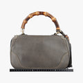 New Bamboo Gray leather 224964 C5902207ニューバンブー グレー レザー 224964 C5902207