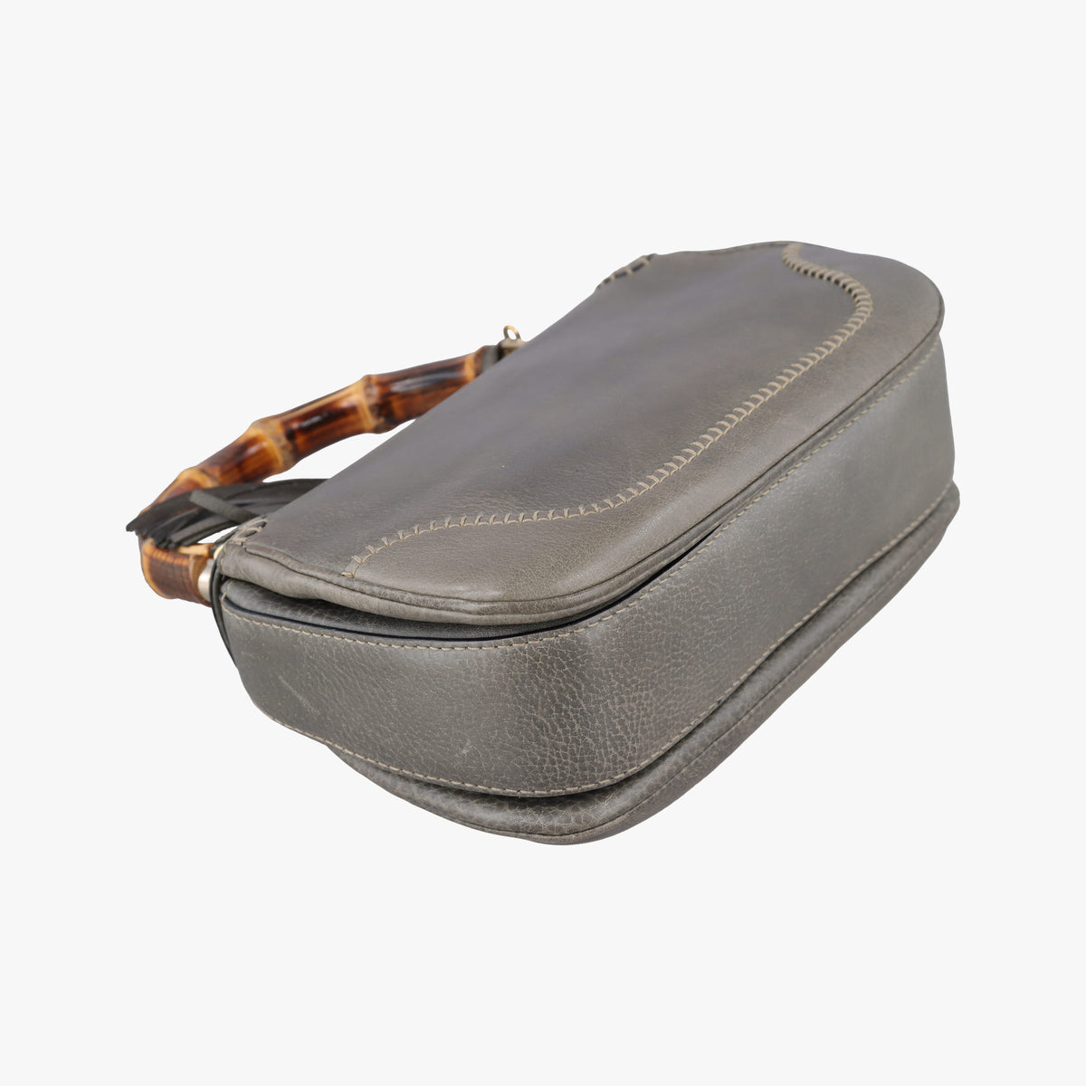 New Bamboo Gray leather 224964 C5902207ニューバンブー グレー レザー 224964 C5902207