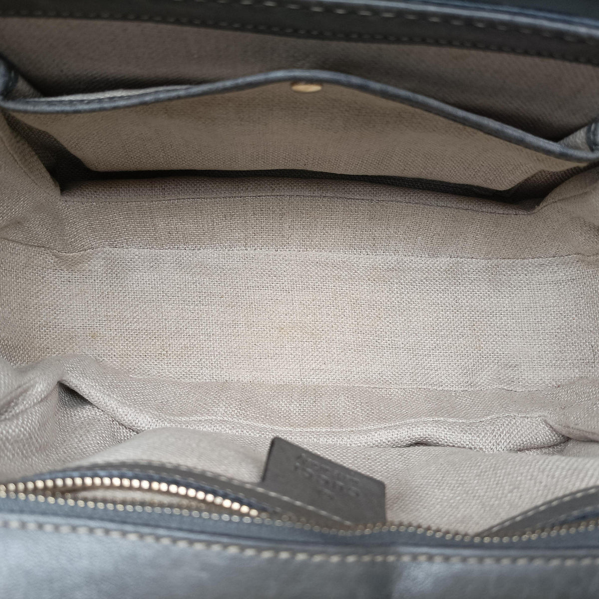 New Bamboo Gray leather 224964 C5902207ニューバンブー グレー レザー 224964 C5902207