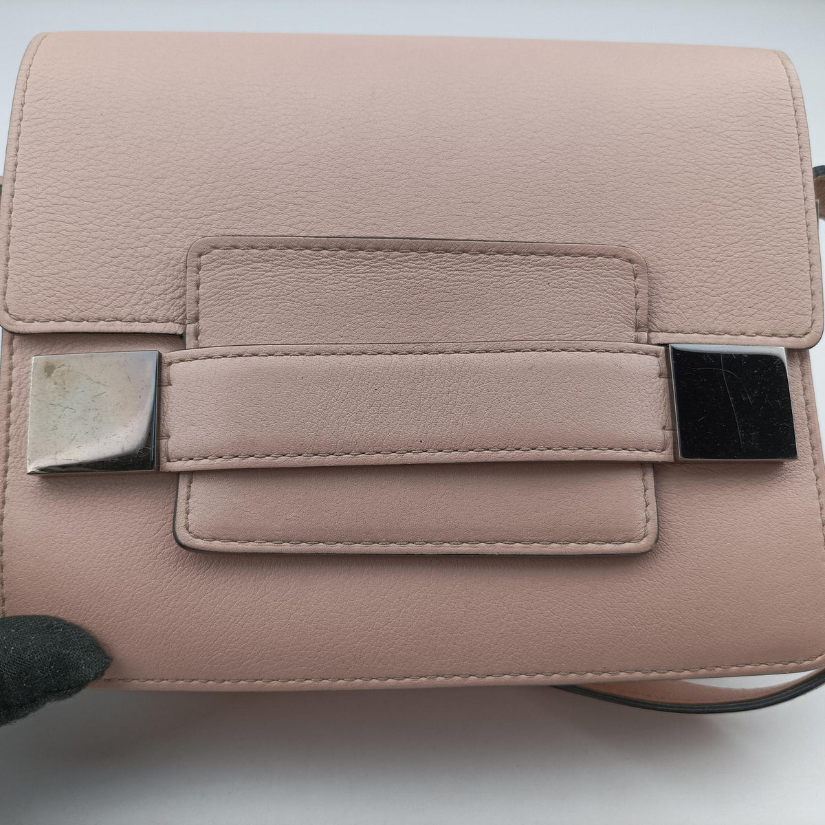 Madame Pink Leather マダム ピンク レザー