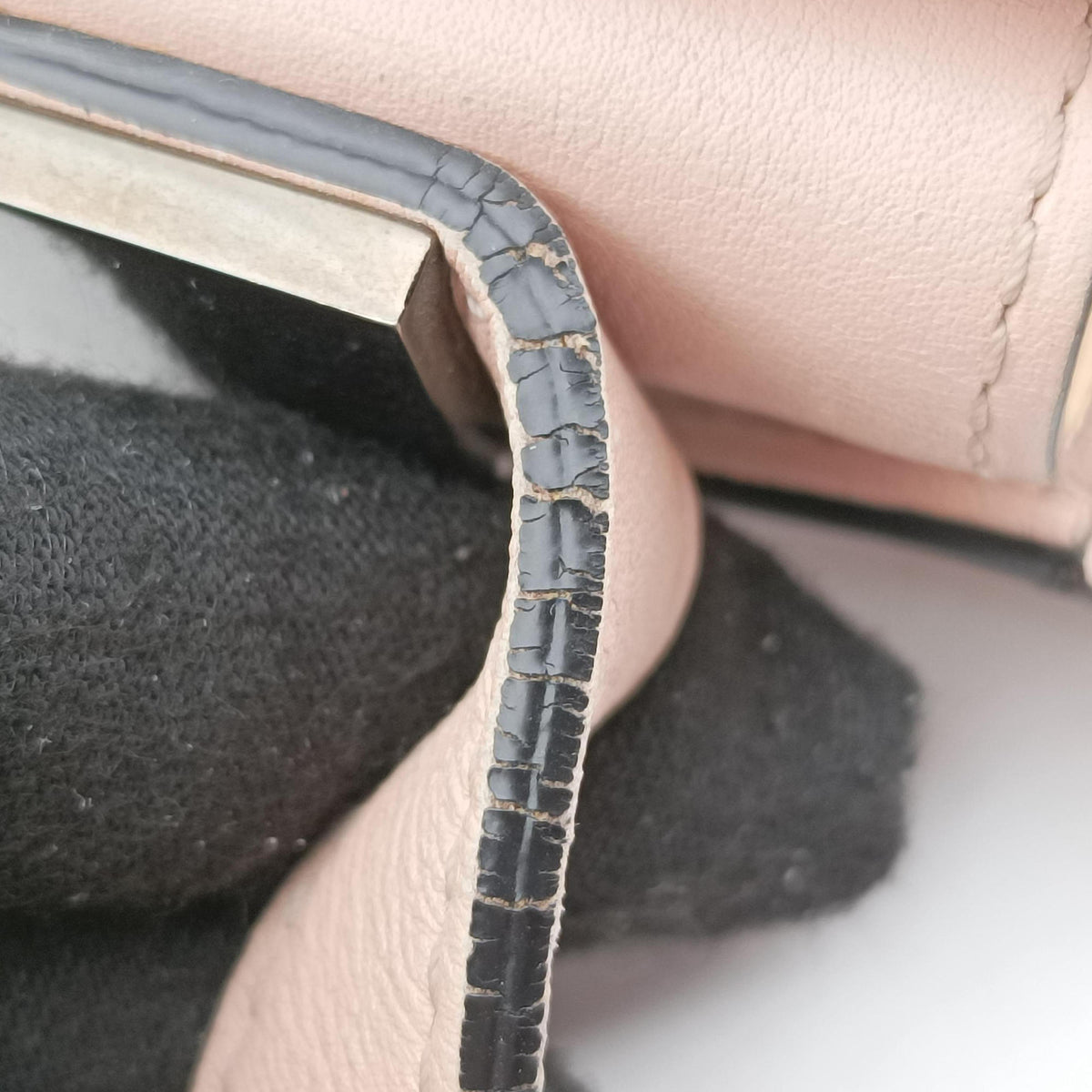 Madame Pink Leather マダム ピンク レザー