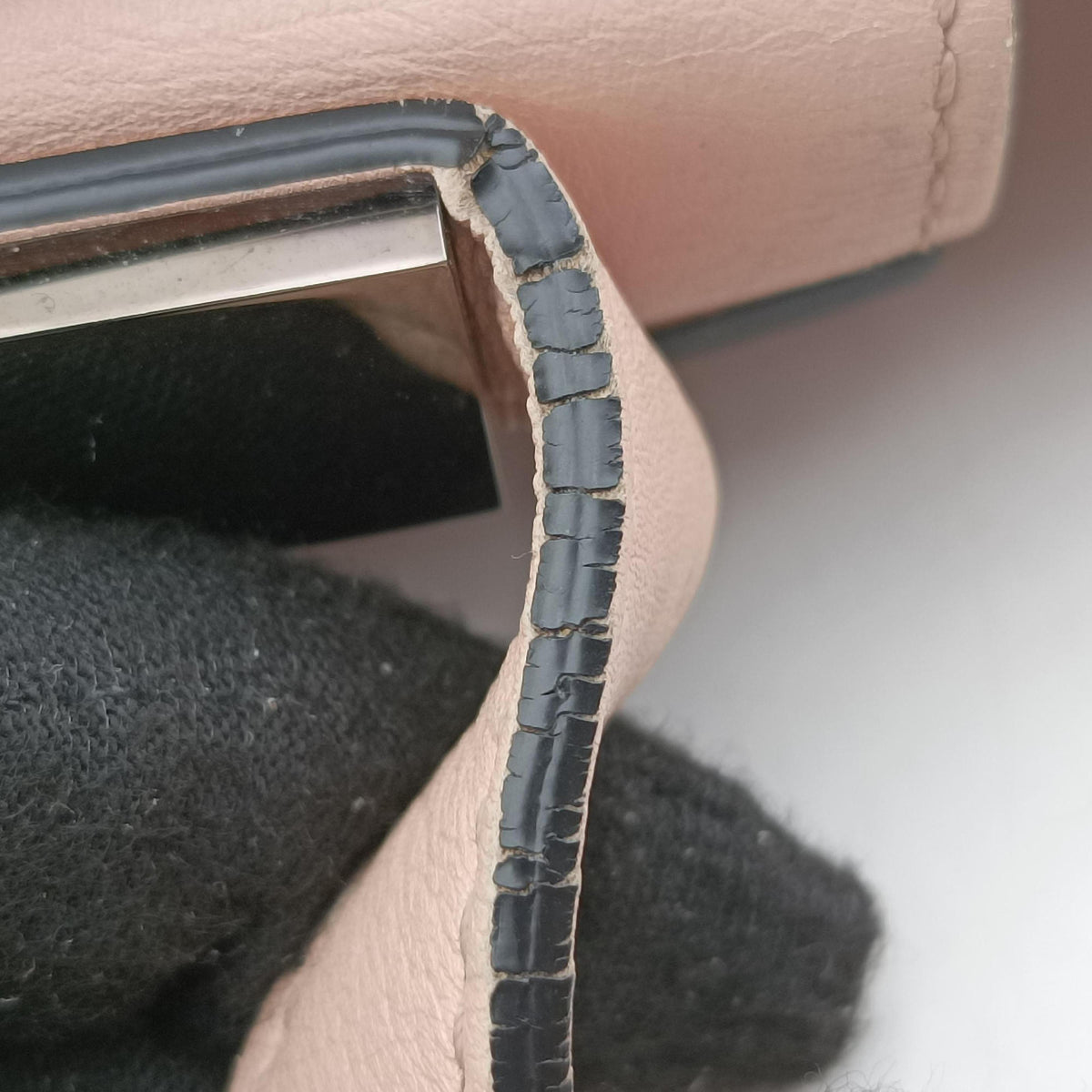 Madame Pink Leather マダム ピンク レザー