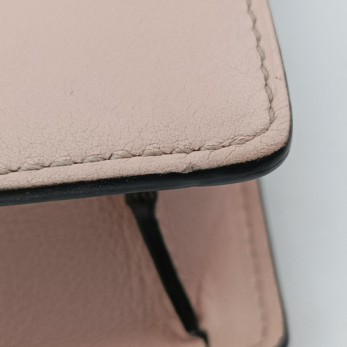 Madame Pink Leather マダム ピンク レザー