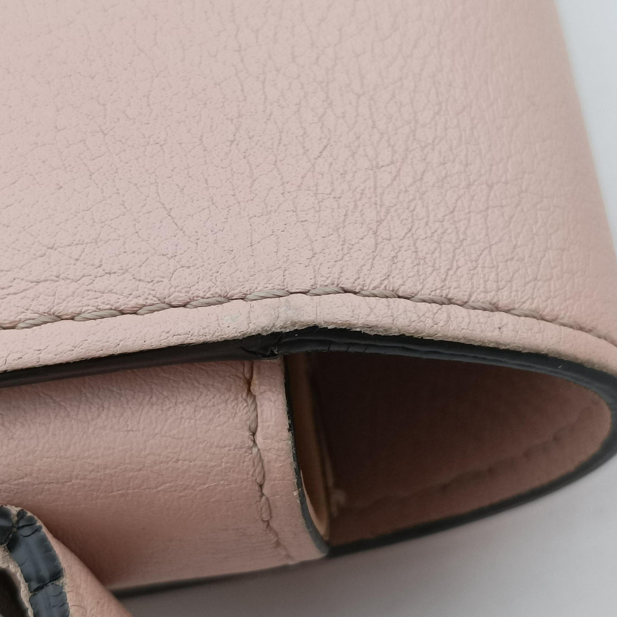 Madame Pink Leather マダム ピンク レザー