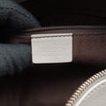 Abbey BeigexWhite canvas×leather 189831 C2705007アビー ベージュxホワイト キャンバス×レザー 189831 C2705007