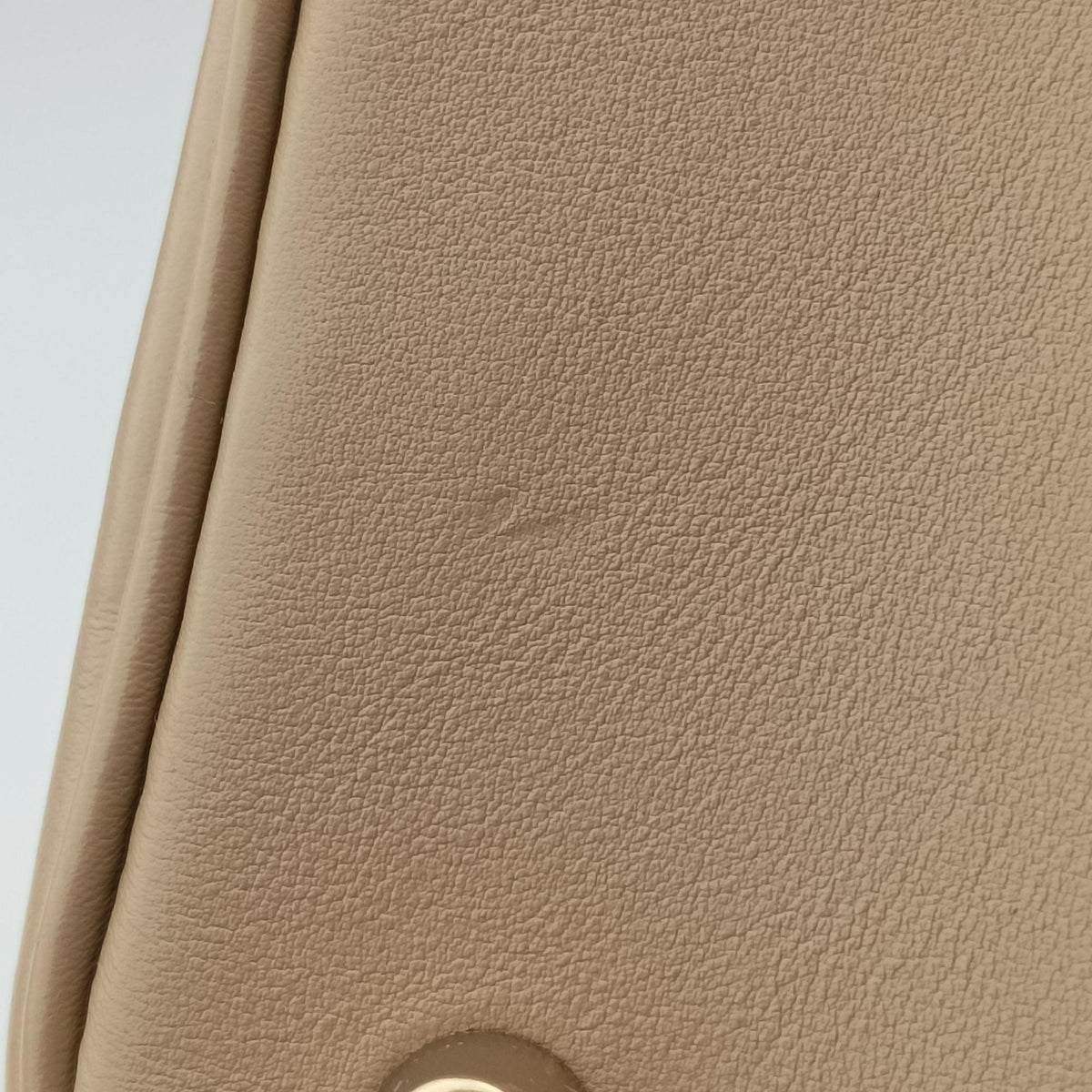 Diorissimo Beige×Red Leather 09-MA-0172ディオリッシモ ベージュ×レッド レザー 09-MA-0172