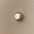 Diorissimo Beige×Red Leather 09-MA-0172ディオリッシモ ベージュ×レッド レザー 09-MA-0172