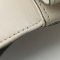Broadway Tiger Head White Leather 453777 F020986580ブロードウェイ タイガーヘッド ホワイト レザー 453777 F020986580