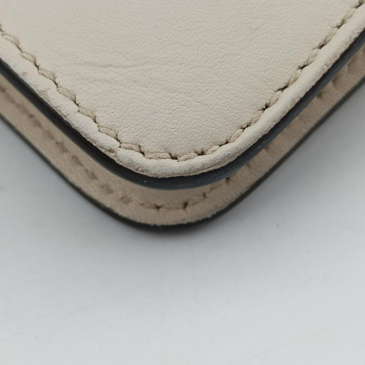Broadway Tiger Head White Leather 453777 F020986580ブロードウェイ タイガーヘッド ホワイト レザー 453777 F020986580
