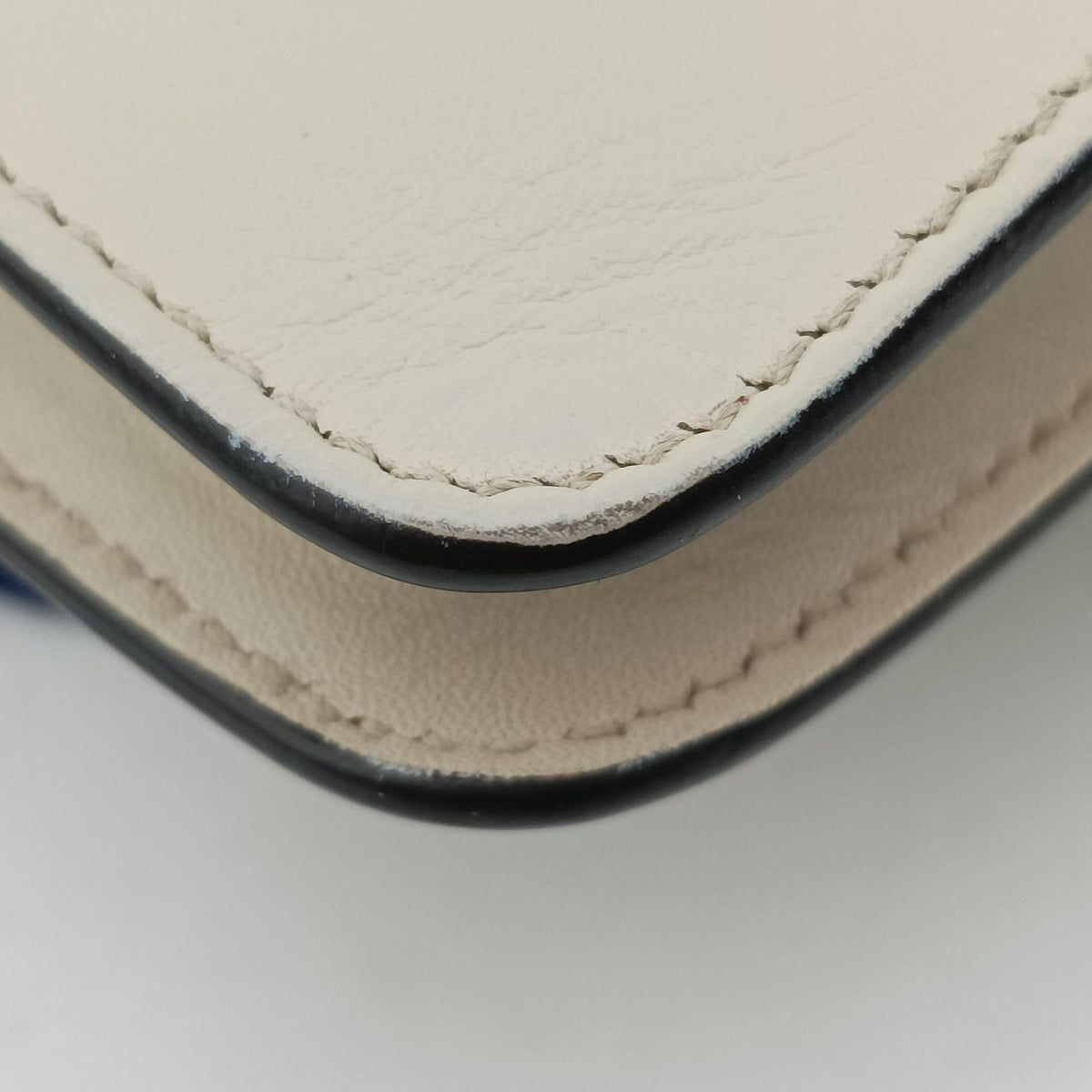 Broadway Tiger Head White Leather 453777 F020986580ブロードウェイ タイガーヘッド ホワイト レザー 453777 F020986580