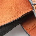 Lady Dior Orange Leather 01-BO-1107レディディオール オレンジ レザー 01-BO-1107