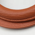 Lady Dior Orange Leather 01-BO-1107レディディオール オレンジ レザー 01-BO-1107