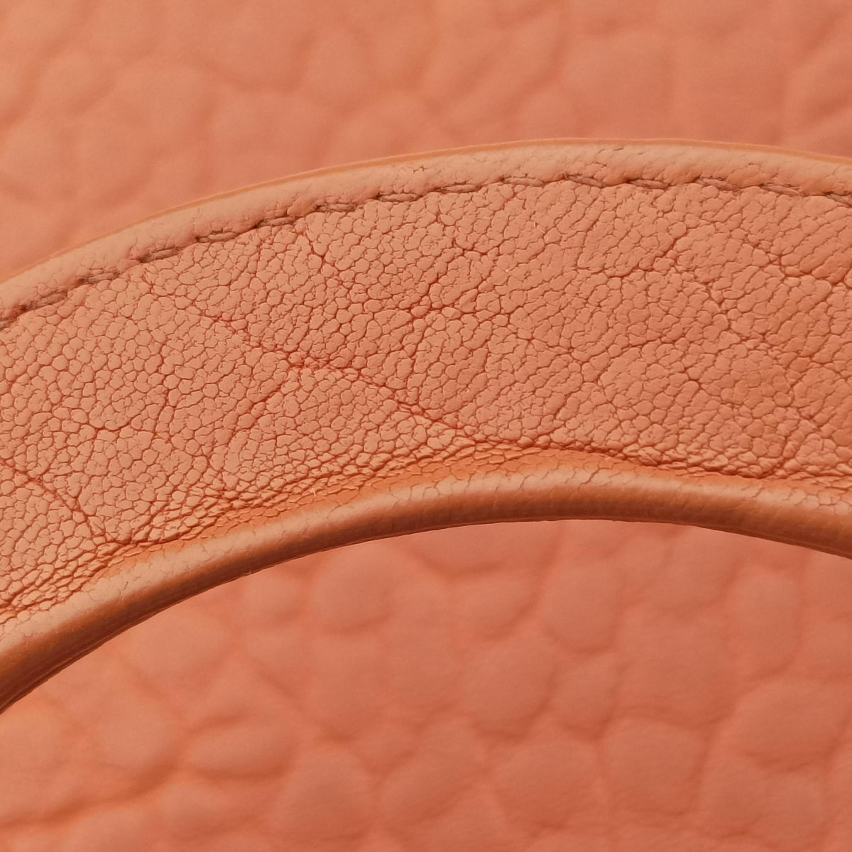Lady Dior Orange Leather 01-BO-1107レディディオール オレンジ レザー 01-BO-1107