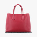 Double Cuir Red SAFFIANO Leather B2756T 25ダブル キュイール レッド サフィアーノレザー B2756T 25