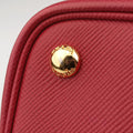 Double Cuir Red SAFFIANO Leather B2756T 25ダブル キュイール レッド サフィアーノレザー B2756T 25