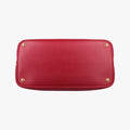 Double Cuir Red SAFFIANO Leather B2756T 25ダブル キュイール レッド サフィアーノレザー B2756T 25