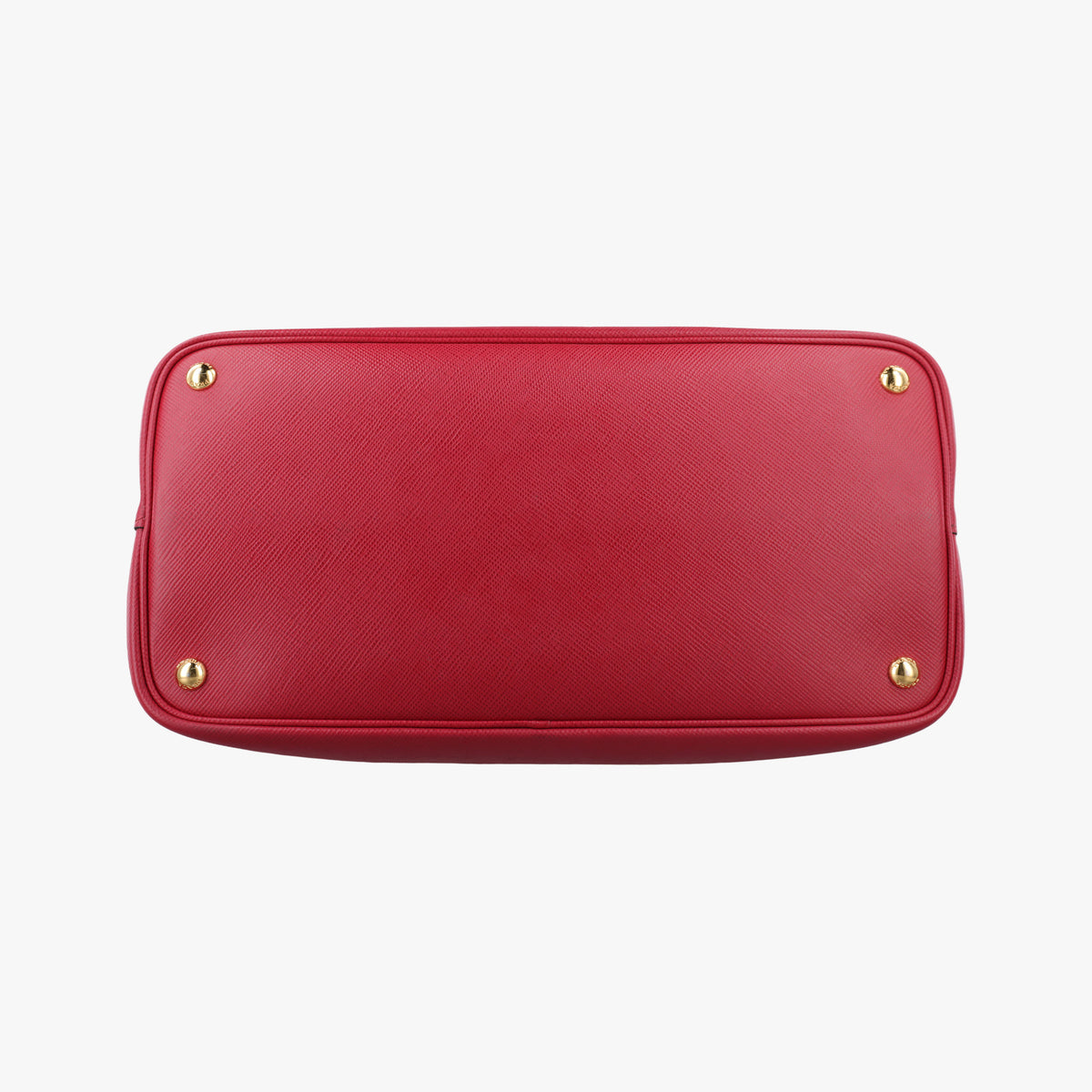 Double Cuir Red SAFFIANO Leather B2756T 25ダブル キュイール レッド サフィアーノレザー B2756T 25