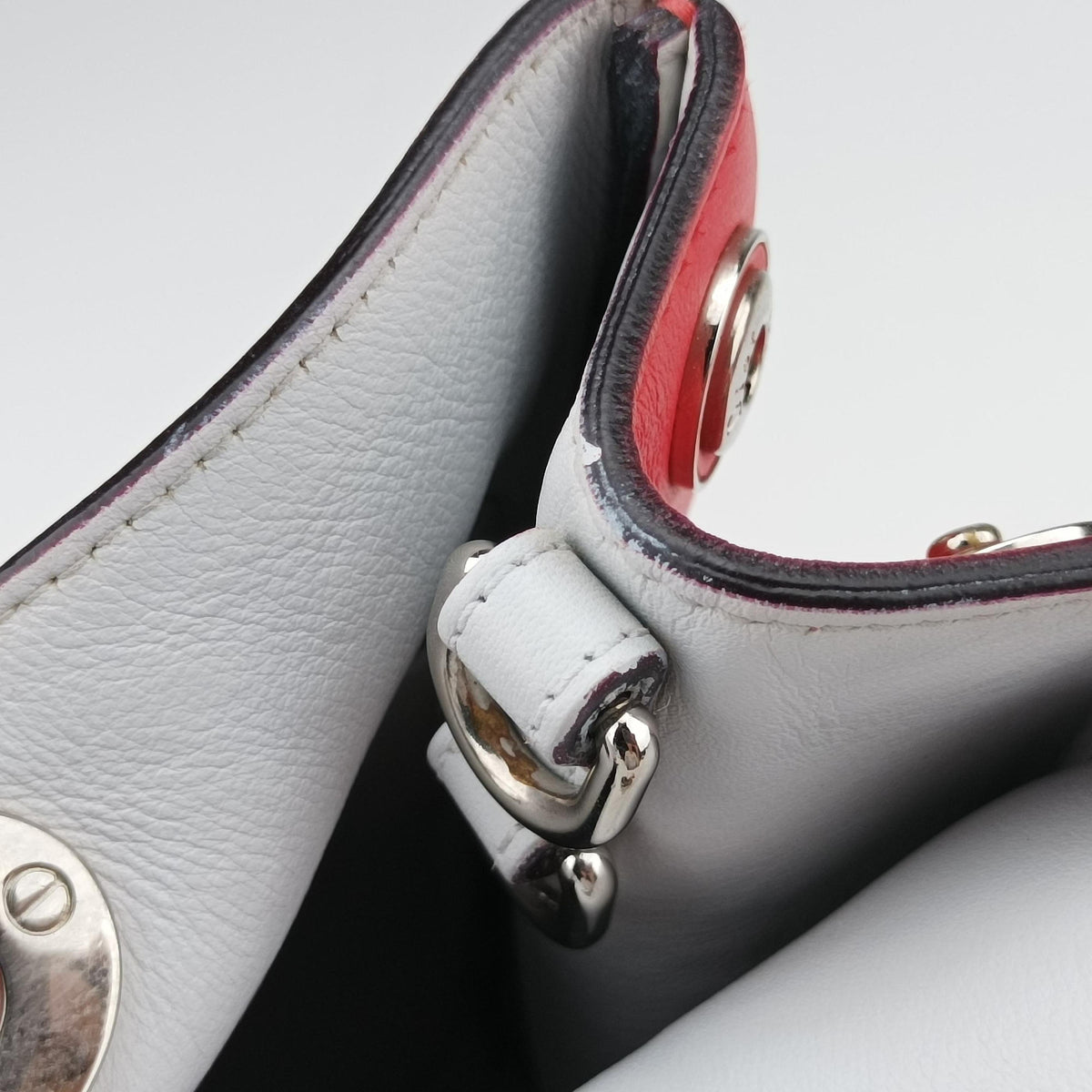Diorissimo Pink Leather 09-MA-1112ディオリッシモ ピンク レザー 09-MA-1112