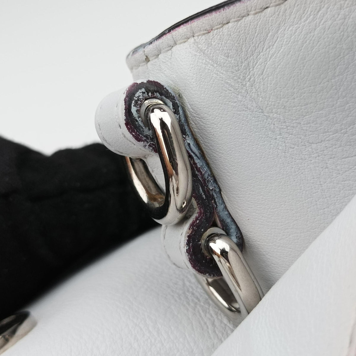 Diorissimo Pink Leather 09-MA-1112ディオリッシモ ピンク レザー 09-MA-1112