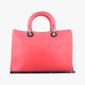 Diorissimo Pink Leather 09-MA-1112ディオリッシモ ピンク レザー 09-MA-1112