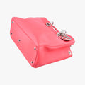 Diorissimo Pink Leather 09-MA-1112ディオリッシモ ピンク レザー 09-MA-1112