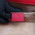 Sylvie Red Leather 470270 H024137689シルヴィ レッド レザー 470270 H024137689