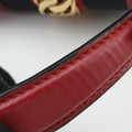 Sylvie Red Leather 470270 H024137689シルヴィ レッド レザー 470270 H024137689