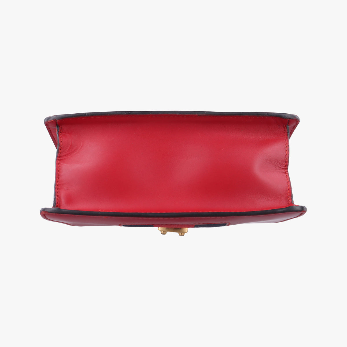 Sylvie Red Leather 470270 H024137689シルヴィ レッド レザー 470270 H024137689
