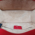 Sylvie Red Leather 470270 H024137689シルヴィ レッド レザー 470270 H024137689