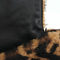BAGUETTE Brown×Black fur 8BS017 8BS017-A8HP-218-10429バケット ブラウン×ブラック ファー 8BS017 8BS017-A8HP-218-10429