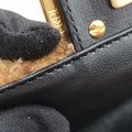 BAGUETTE Brown×Black fur 8BS017 8BS017-A8HP-218-10429バケット ブラウン×ブラック ファー 8BS017 8BS017-A8HP-218-10429