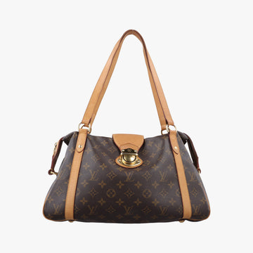 STRESA PM brown Monogram Canvas M51186 VI2130ストレーザPM モノグラム/ブラウン モノグラムキャンバス M51186 VI2130