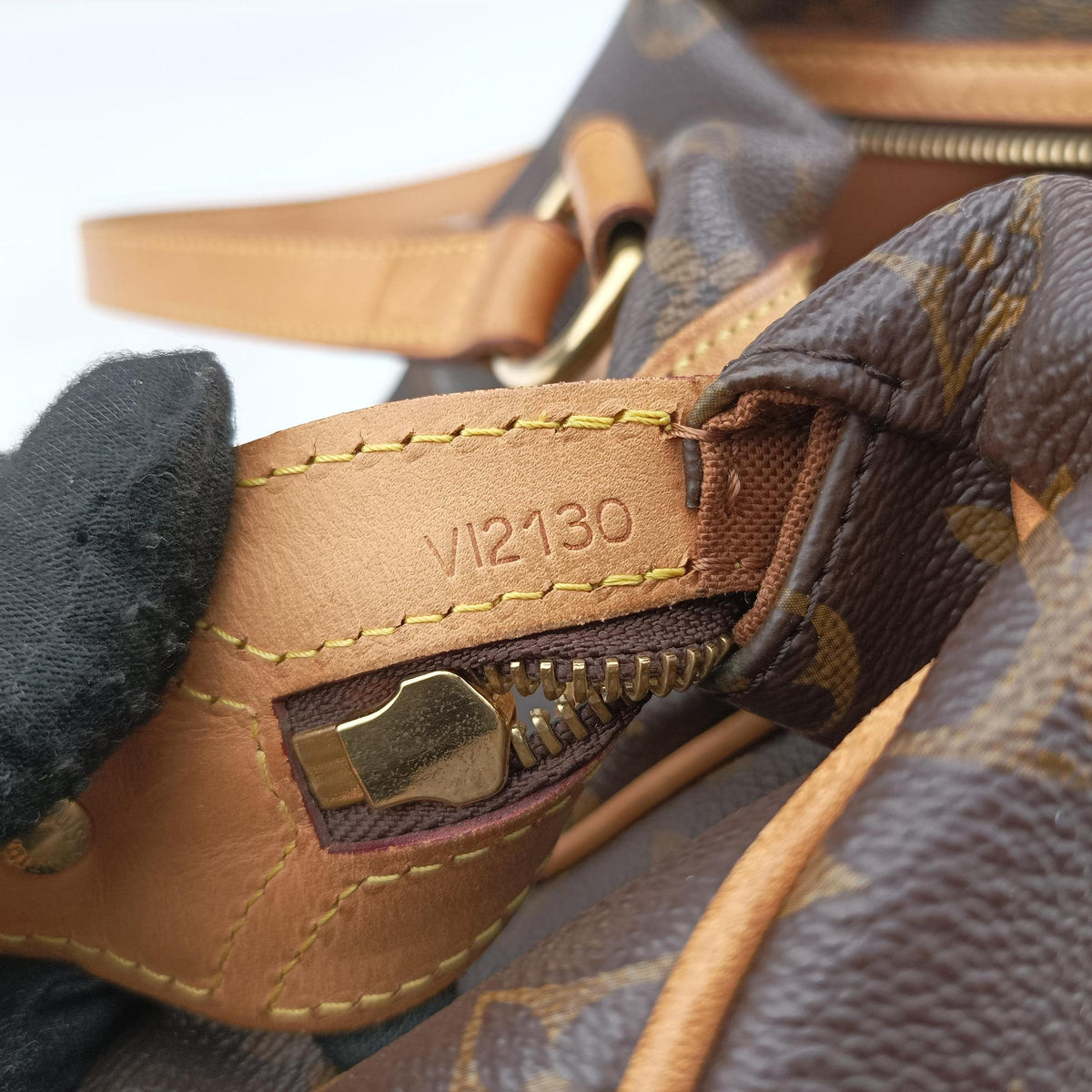 STRESA PM brown Monogram Canvas M51186 VI2130ストレーザPM モノグラム/ブラウン モノグラムキャンバス M51186 VI2130